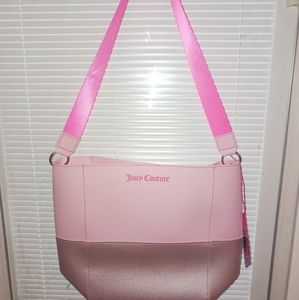 Juicy couture tote bag
